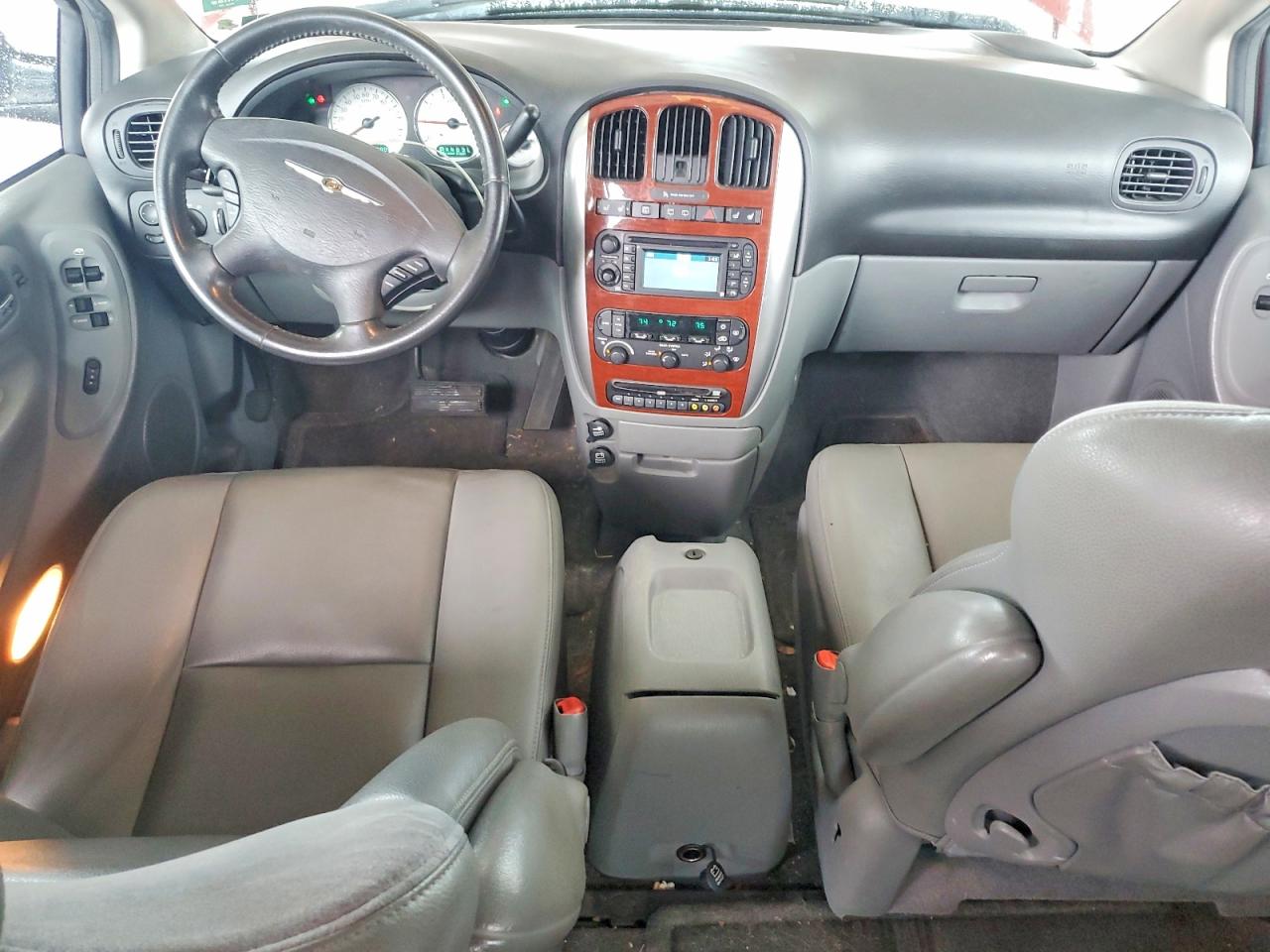 2007 CHRYSLER TOWN & COUNTRY LIMITED photo 15