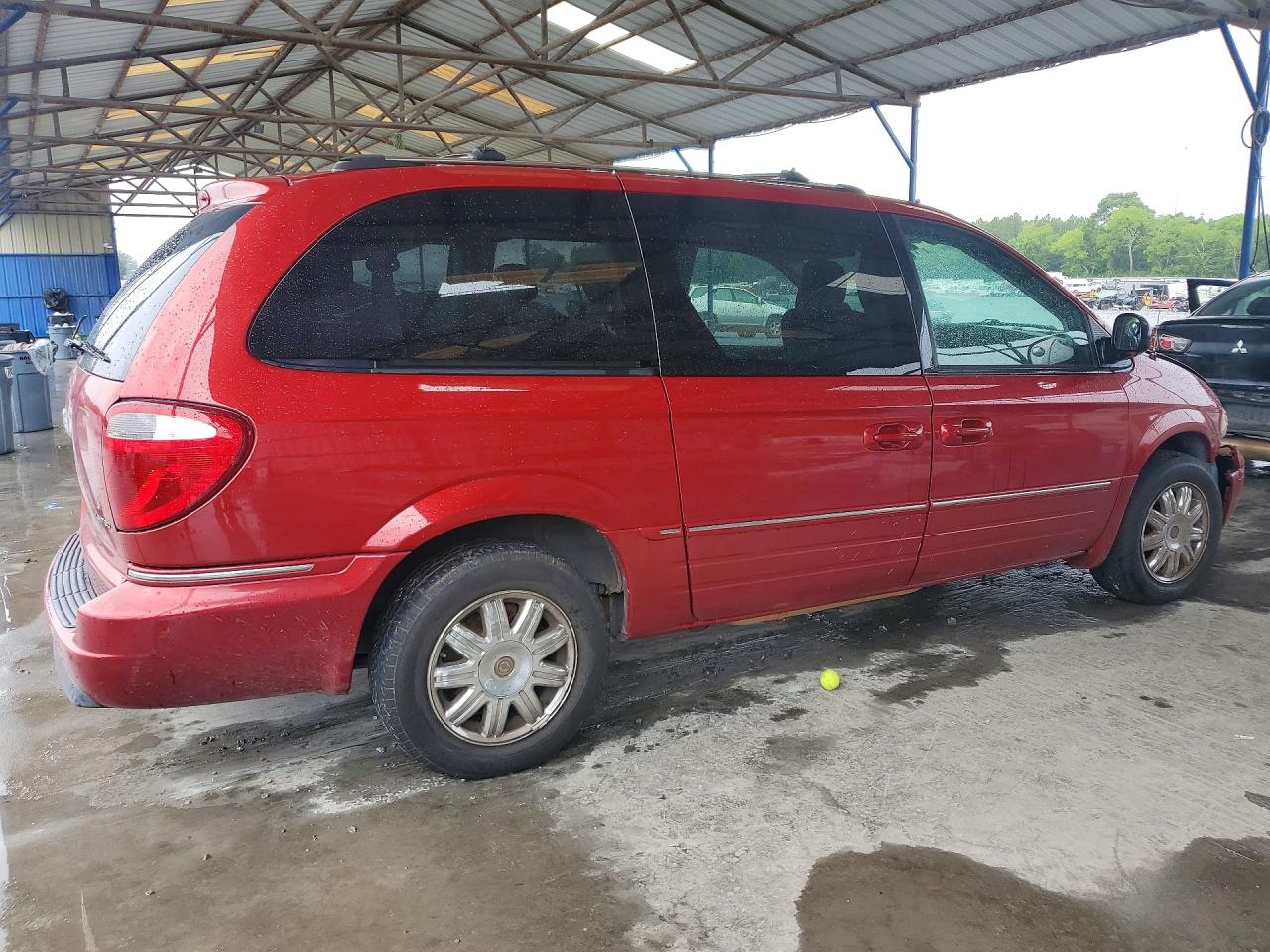2007 CHRYSLER TOWN & COUNTRY LIMITED photo 5