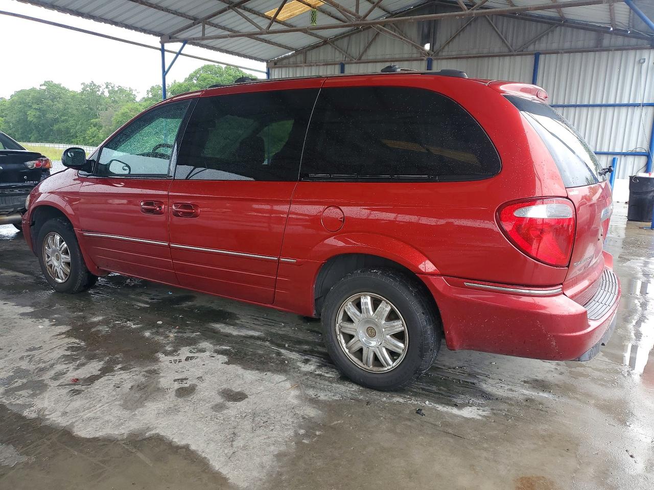 2007 CHRYSLER TOWN & COUNTRY LIMITED photo 3