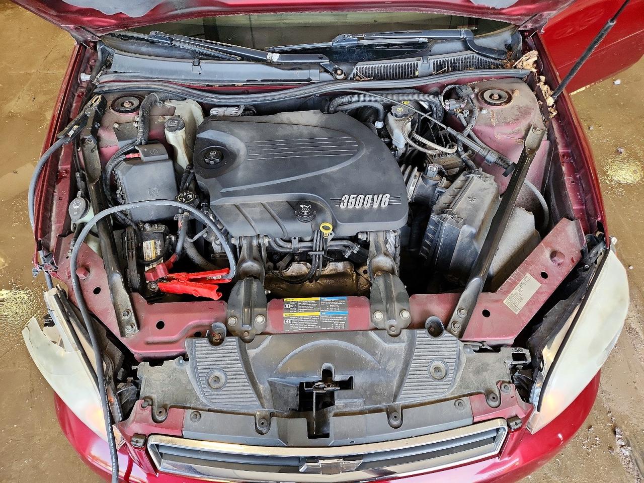 2009 CHEVROLET IMPALA 1LT photo 31