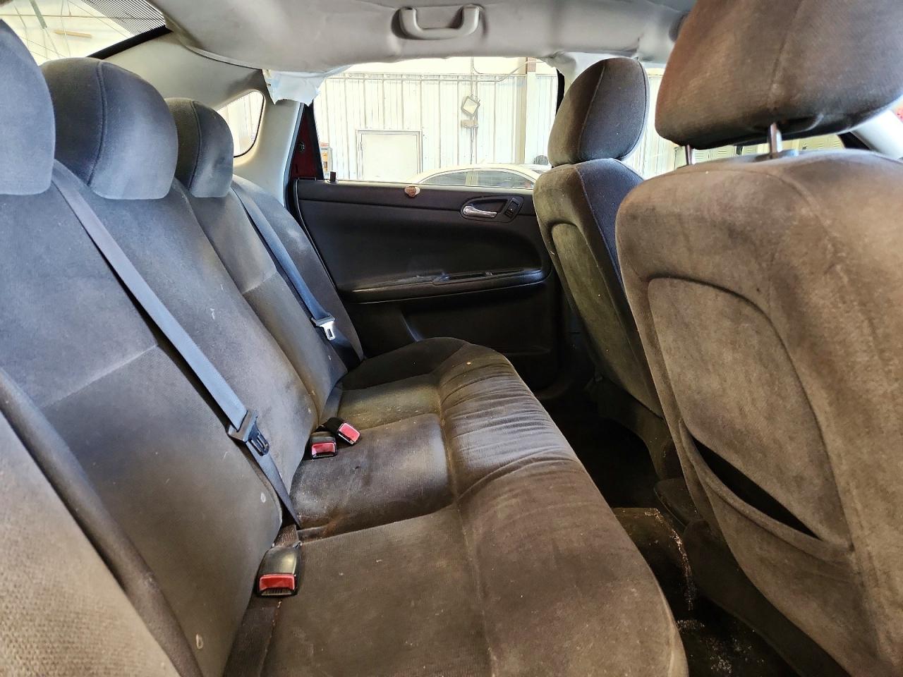2009 CHEVROLET IMPALA 1LT photo 28