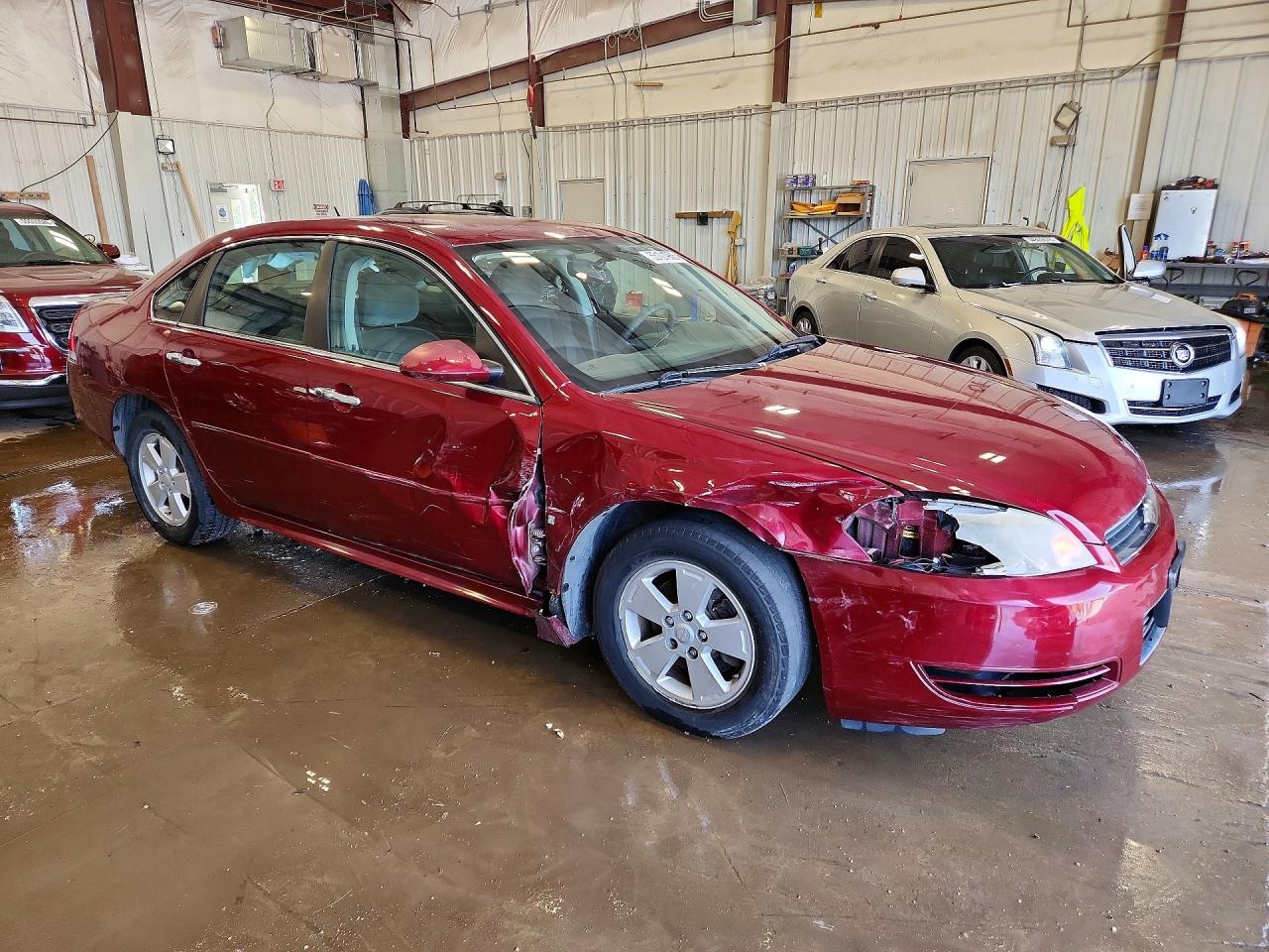 2009 CHEVROLET IMPALA 1LT photo 10