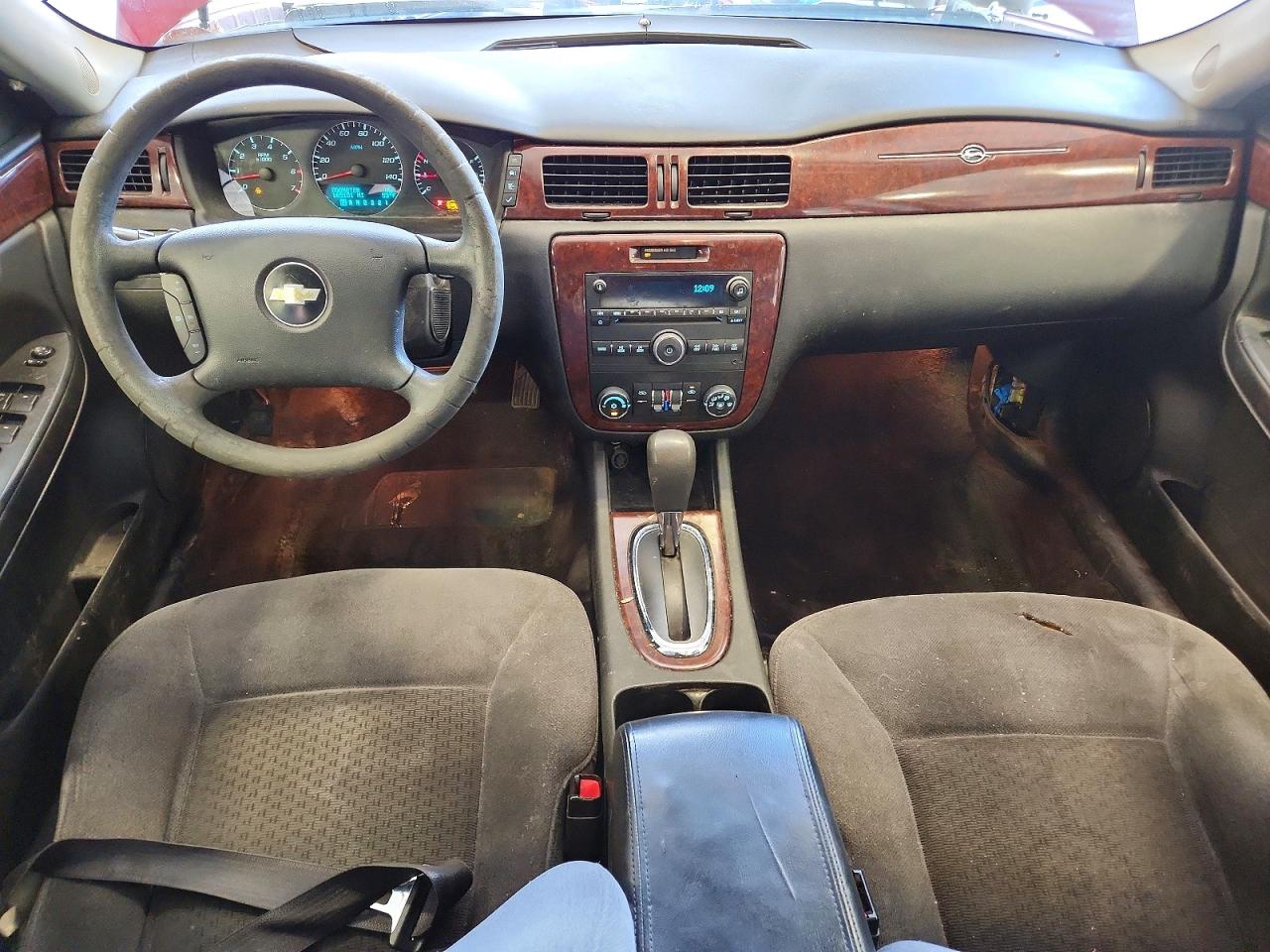 2009 CHEVROLET IMPALA 1LT photo 22
