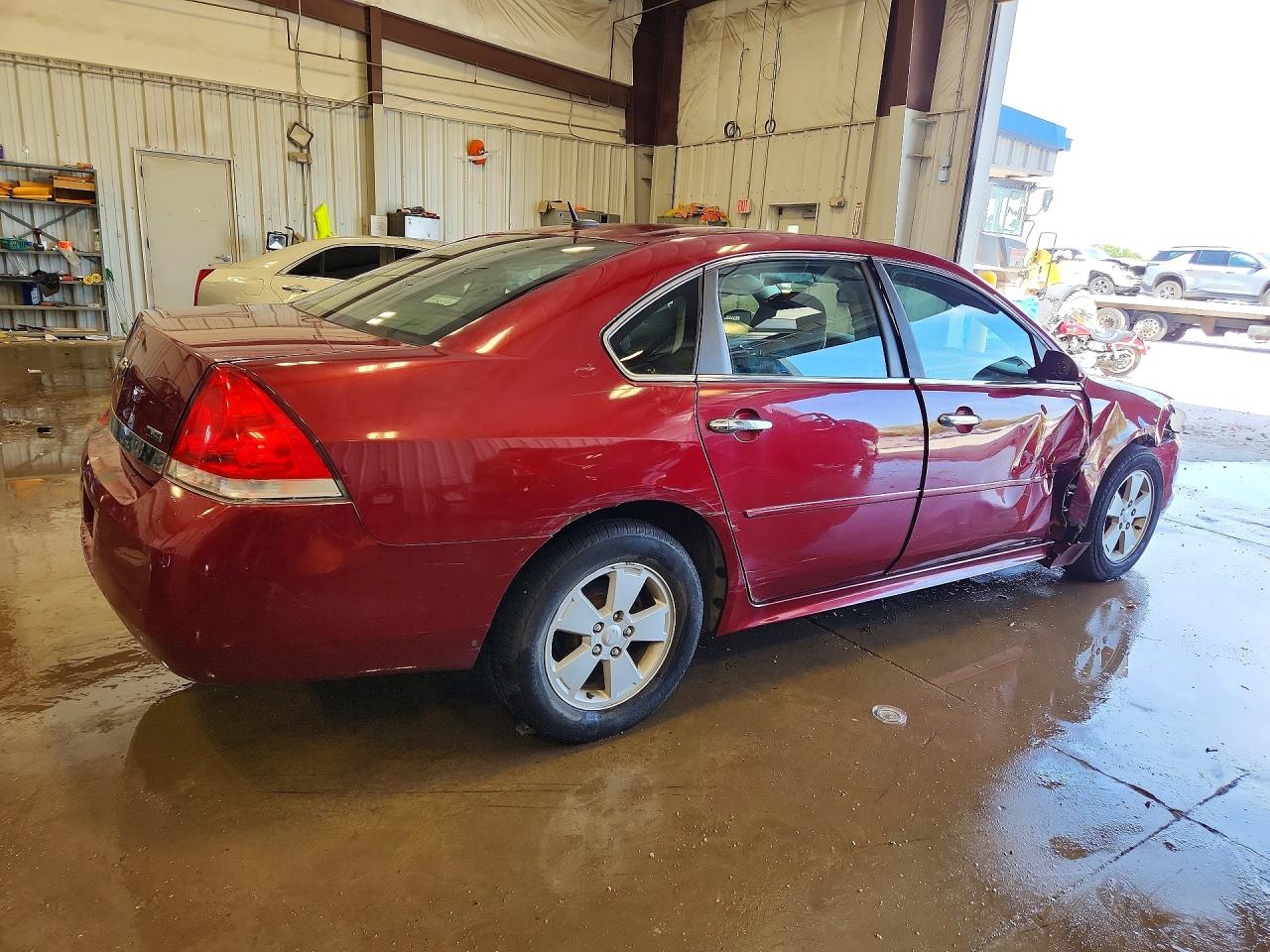 2009 CHEVROLET IMPALA 1LT photo 7