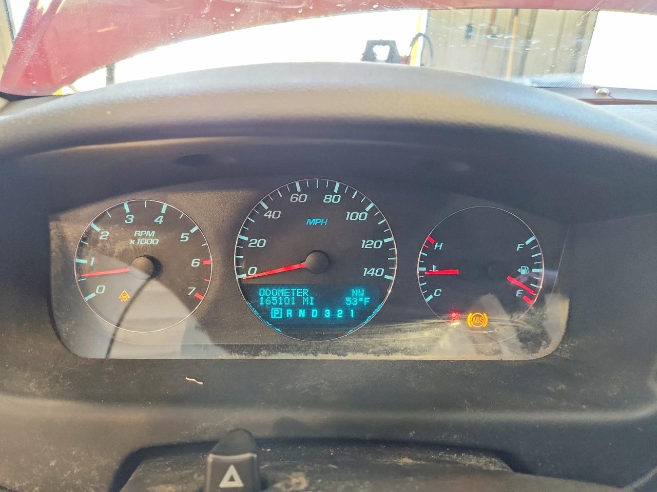 2009 CHEVROLET IMPALA 1LT photo 25