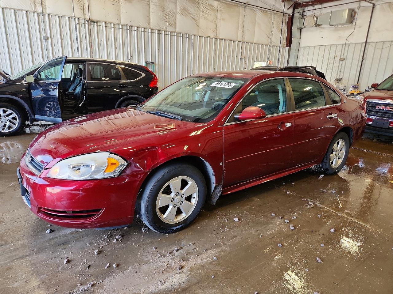 2009 CHEVROLET IMPALA