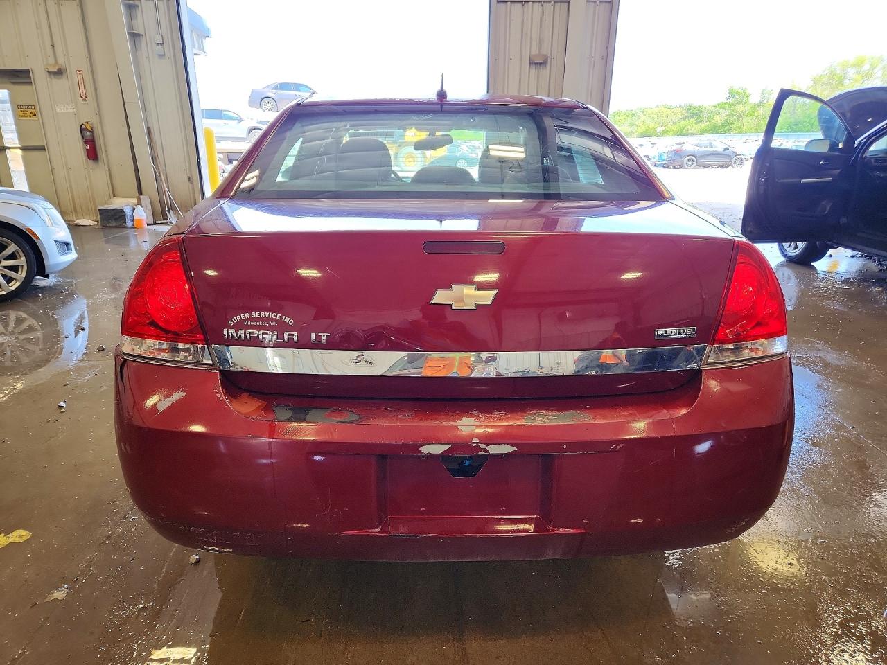 2009 CHEVROLET IMPALA 1LT photo 16