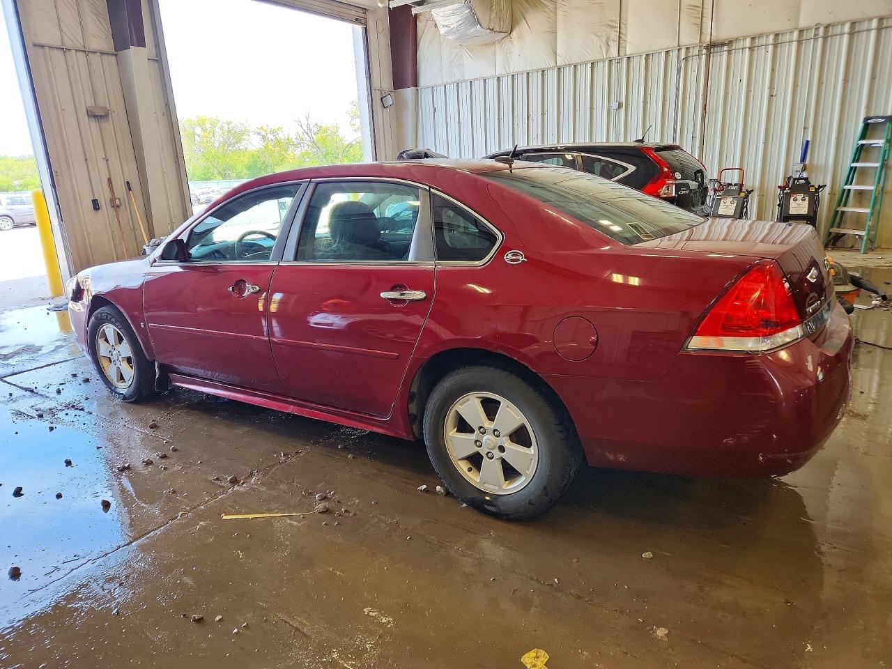 2009 CHEVROLET IMPALA 1LT photo 4