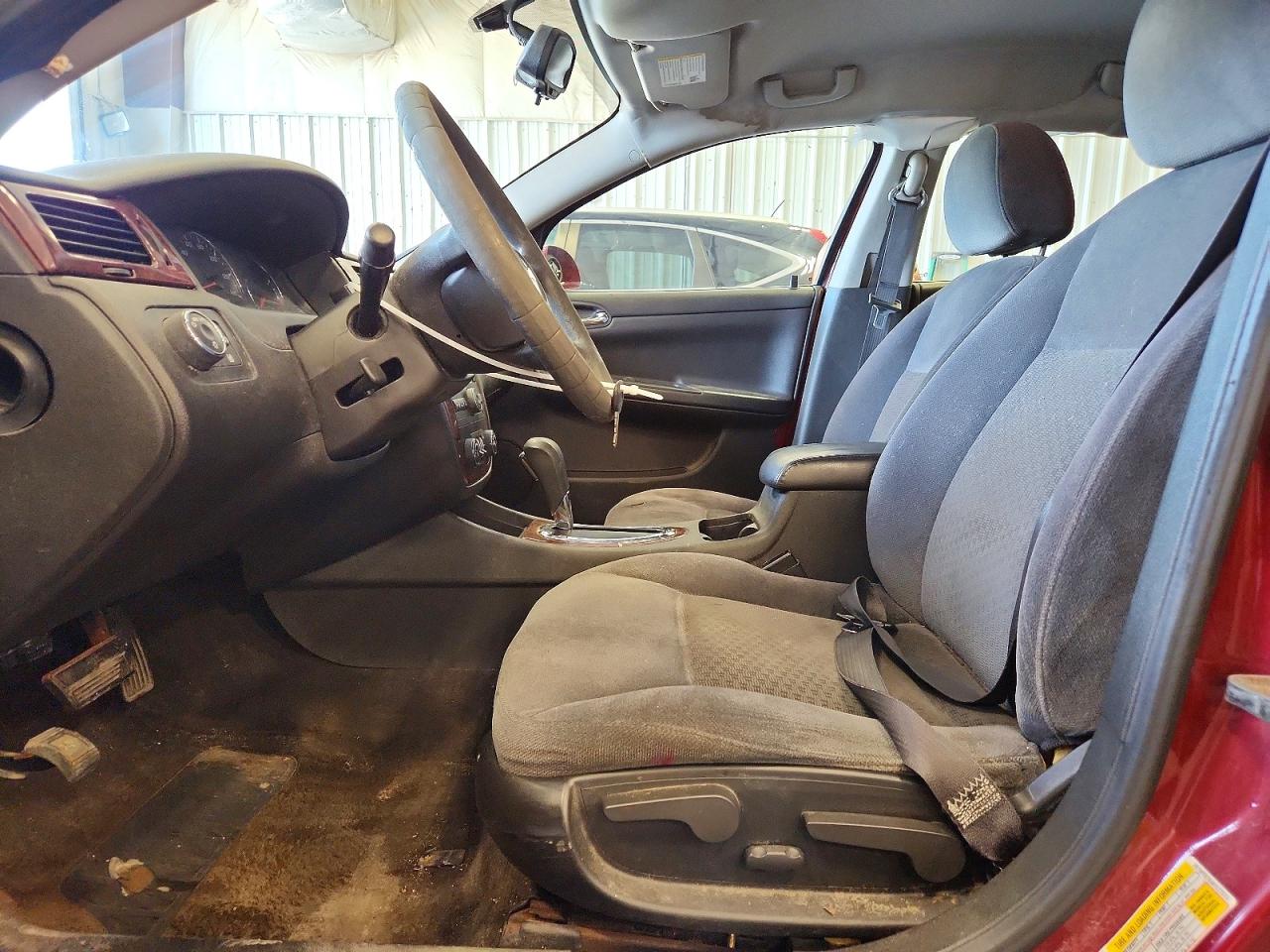 2009 CHEVROLET IMPALA 1LT photo 19