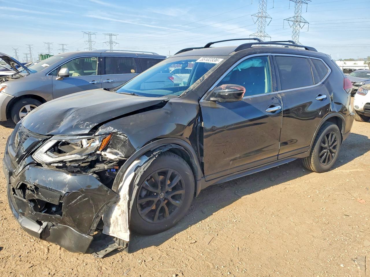 2018 NISSAN ROGUE