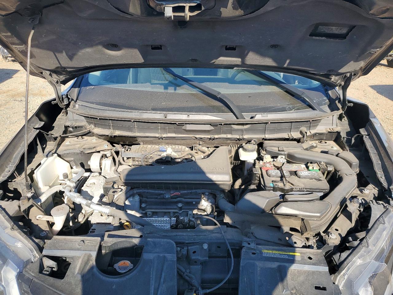 2018 NISSAN ROGUE SV photo 11