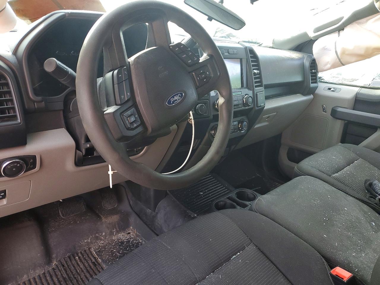 2019 FORD F150 SUPER CAB photo 8