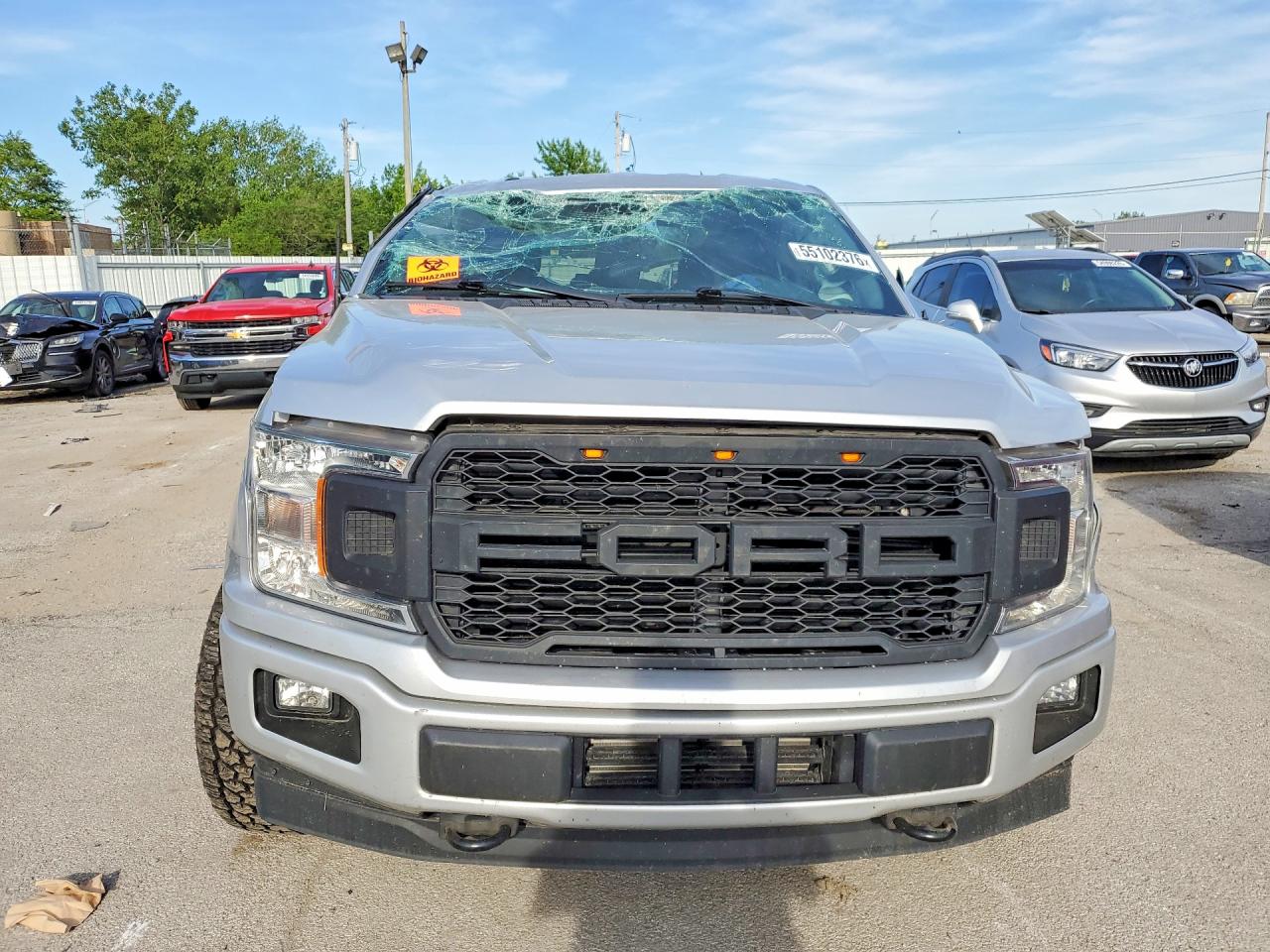 2019 FORD F150 SUPER CAB photo 5
