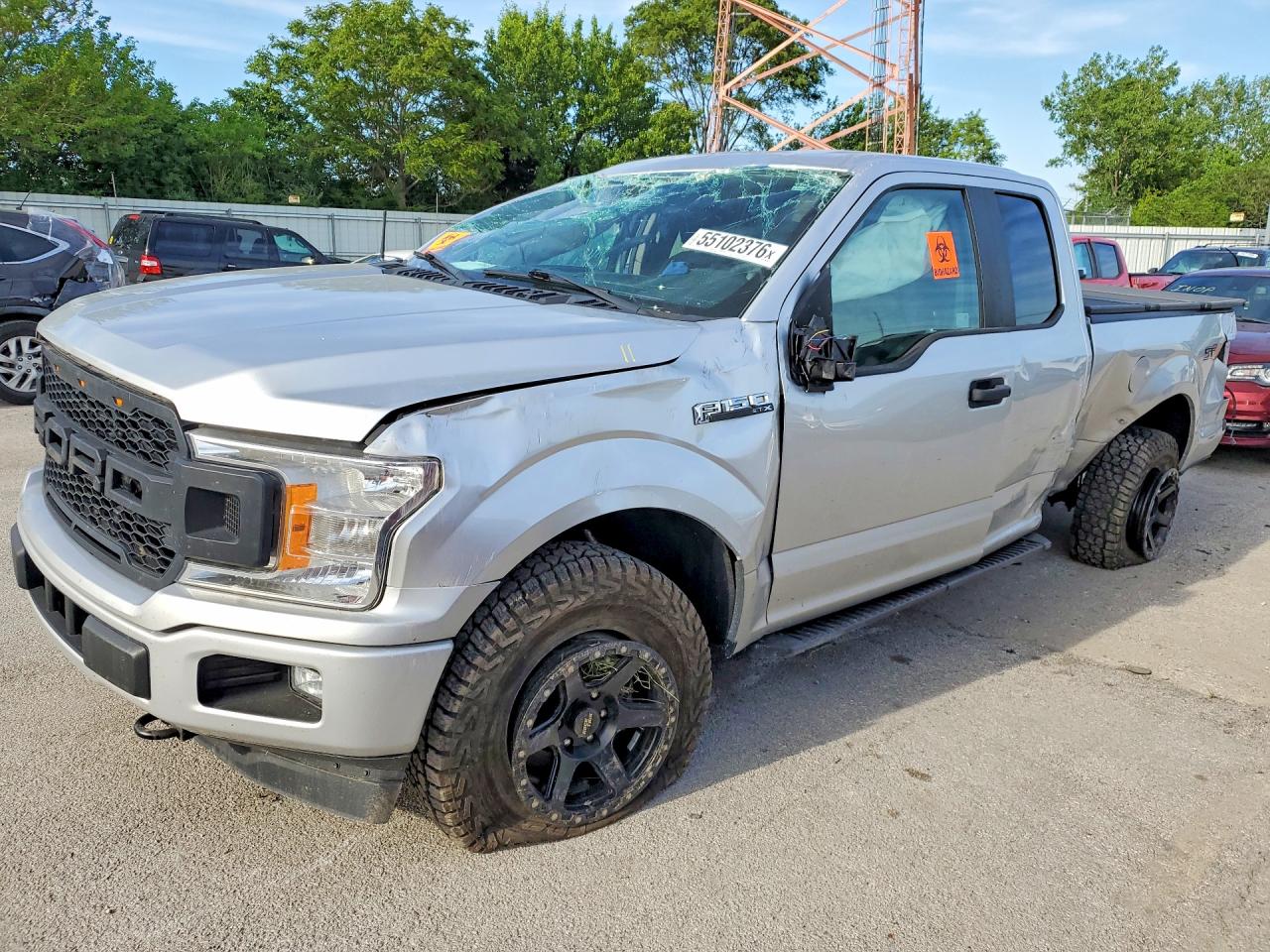 2019 FORD F150