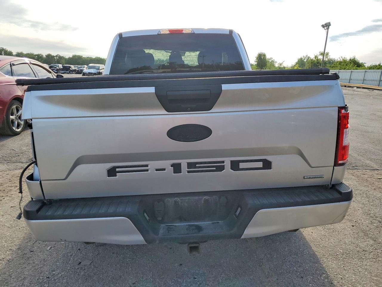 2019 FORD F150 SUPER CAB photo 6