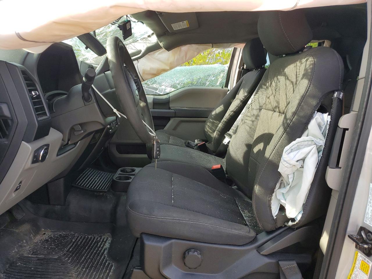 2019 FORD F150 SUPER CAB photo 7