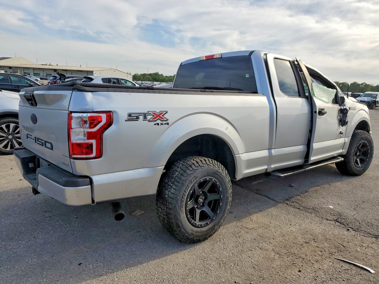 2019 FORD F150 SUPER CAB photo 3