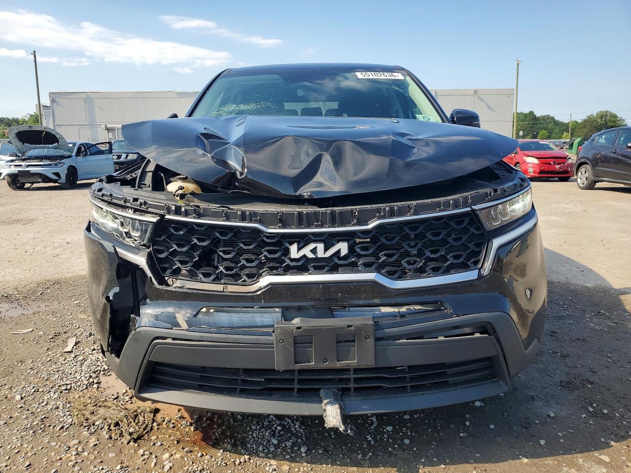 2022 KIA SORENTO photo 9