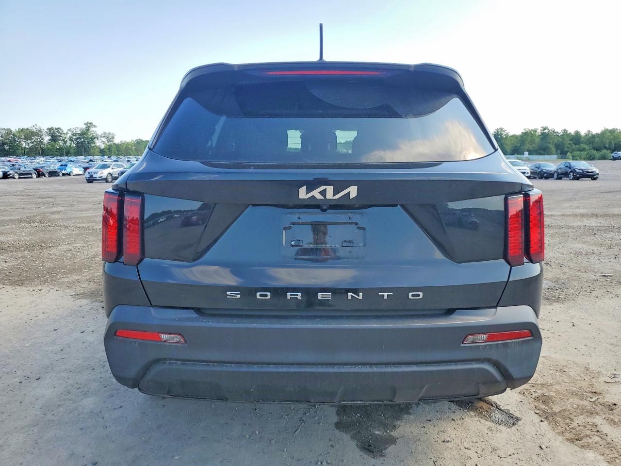 2022 KIA SORENTO photo 11