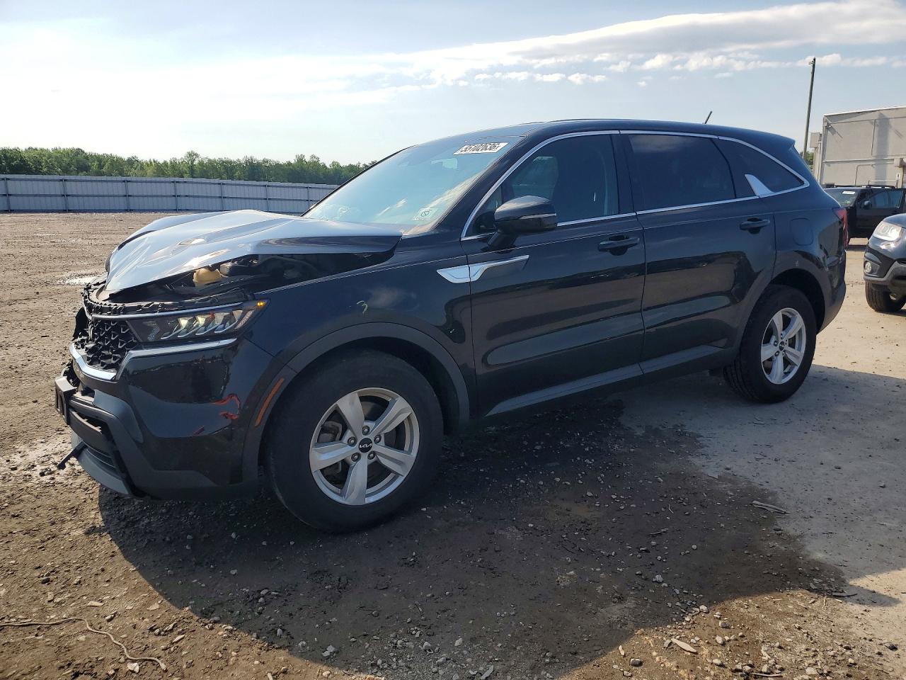 2022 KIA SORENTO