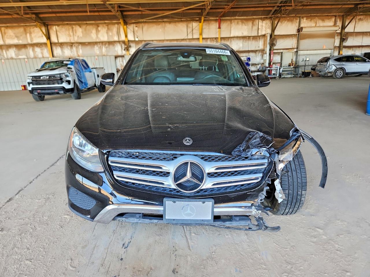 2018 MERCEDES-BENZ GLC 300 photo 5
