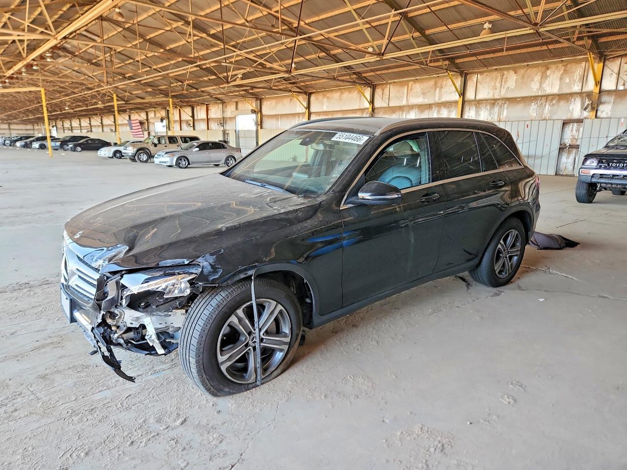 2018 MERCEDES-BENZ GLC