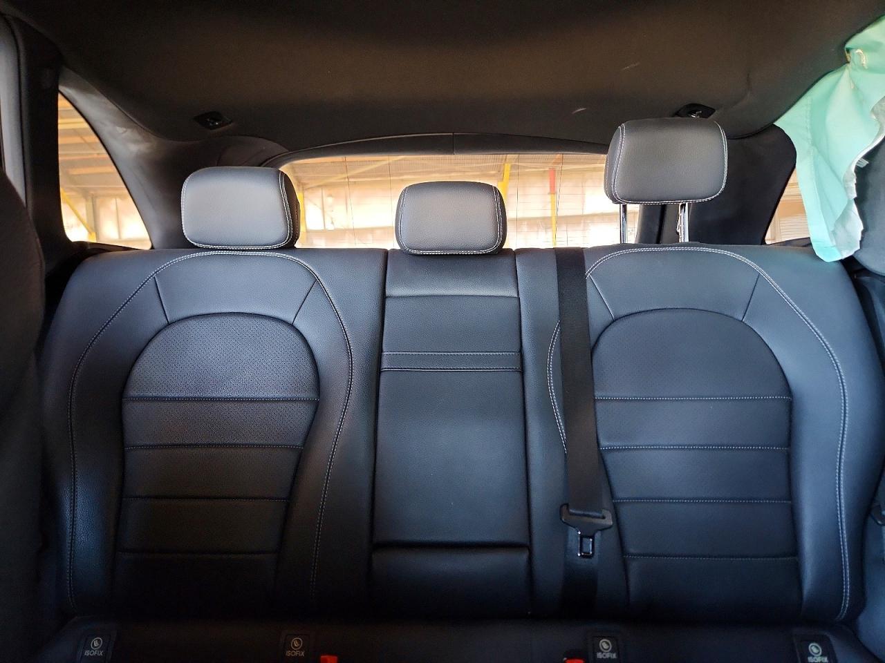 2018 MERCEDES-BENZ GLC 300 photo 10