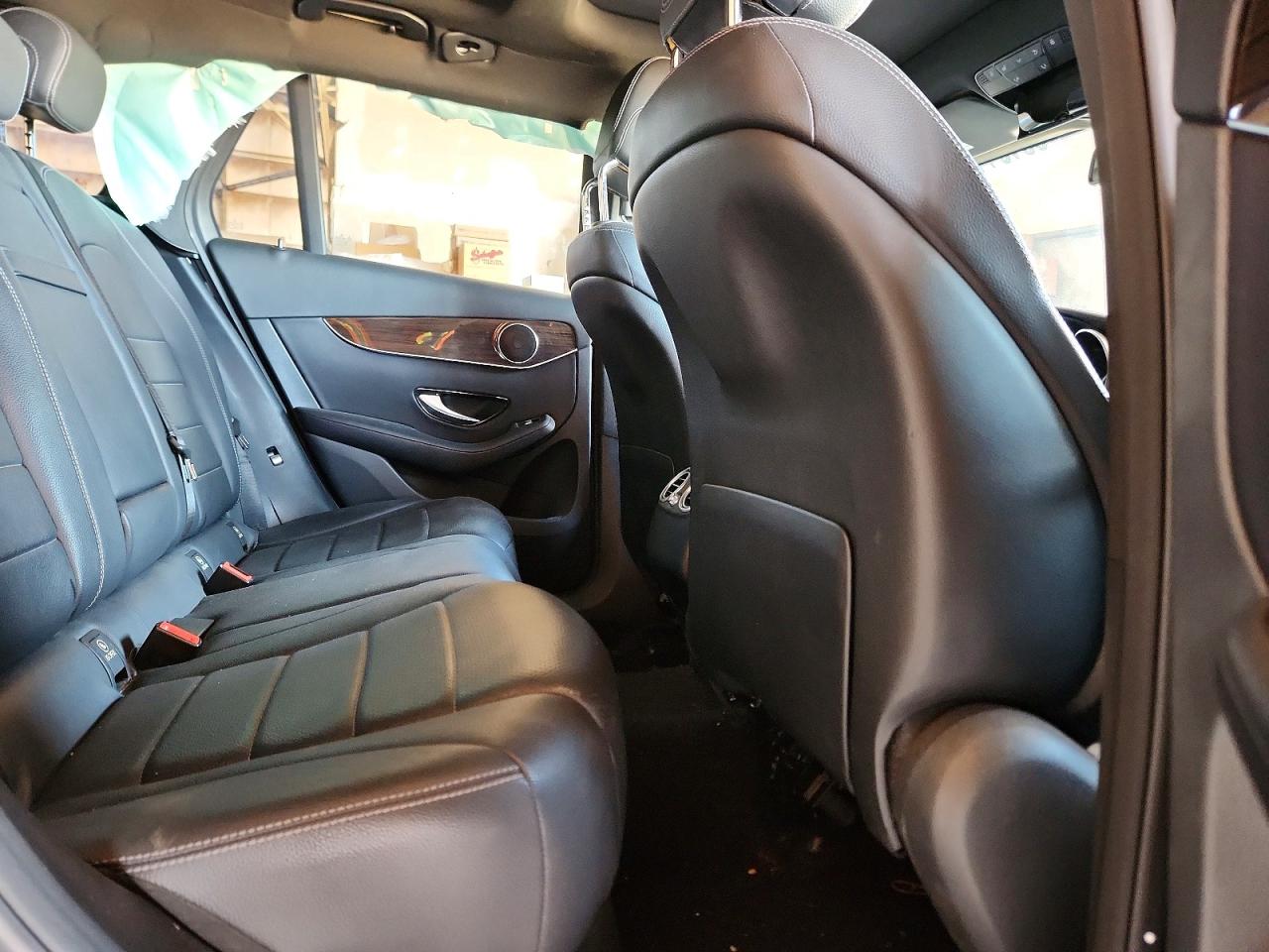 2018 MERCEDES-BENZ GLC 300 photo 11