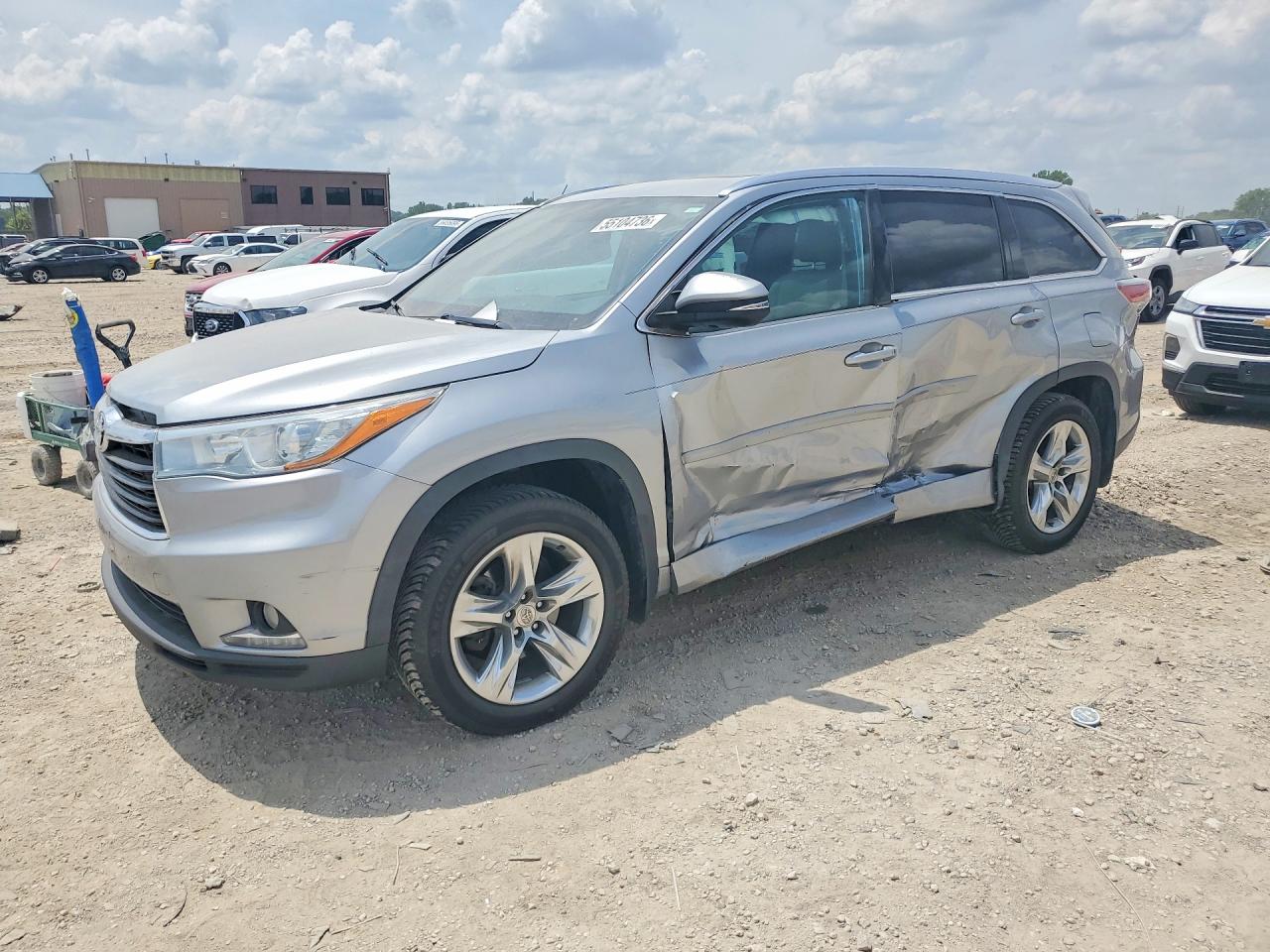 2014 TOYOTA HIGHLANDER