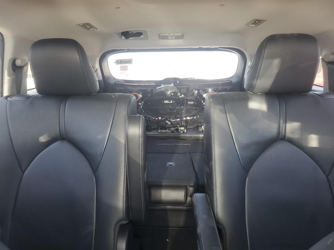 2020 TOYOTA HIGHLANDER LIMITED photo 19