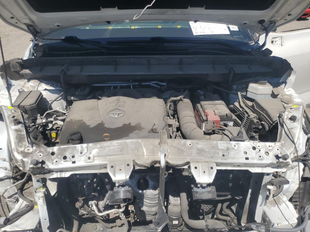 2020 TOYOTA HIGHLANDER LIMITED photo 23