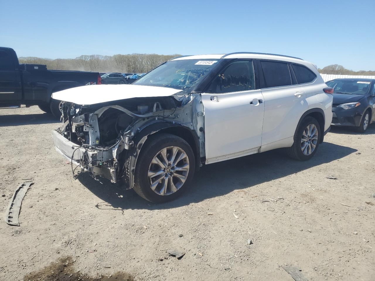 2020 TOYOTA HIGHLANDER