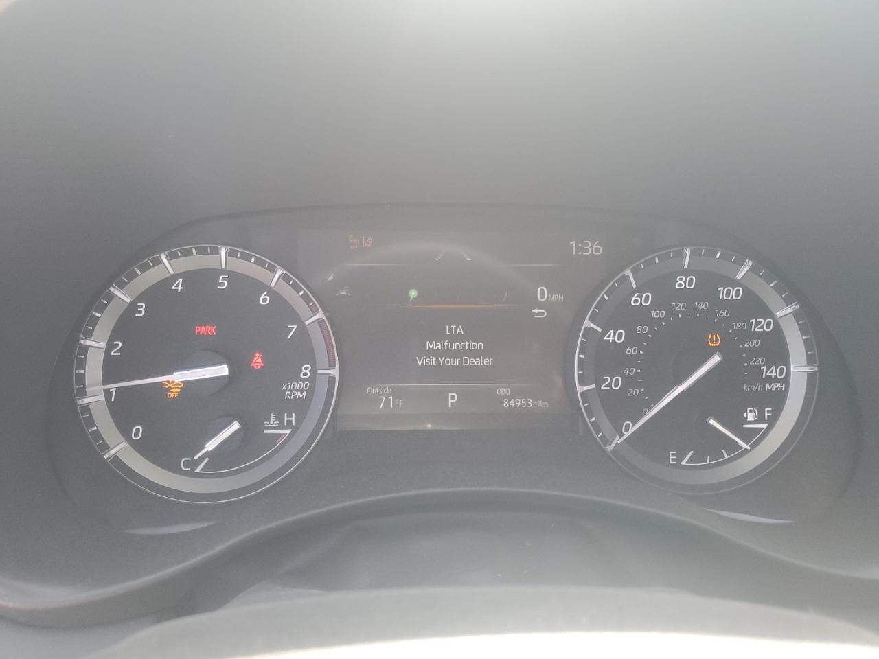 2020 TOYOTA HIGHLANDER LIMITED photo 17