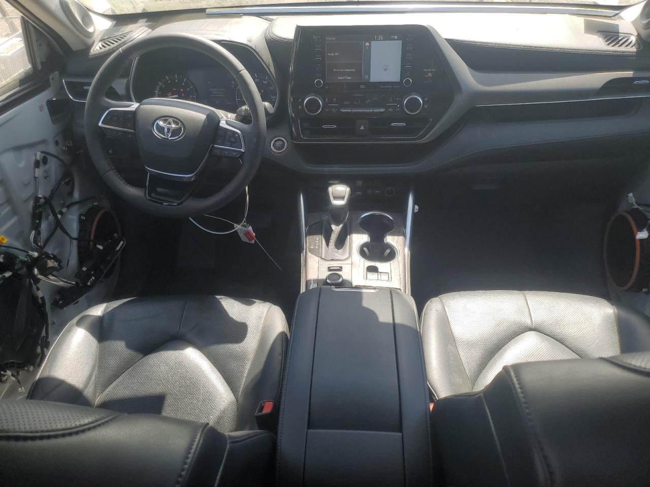 2020 TOYOTA HIGHLANDER LIMITED photo 15