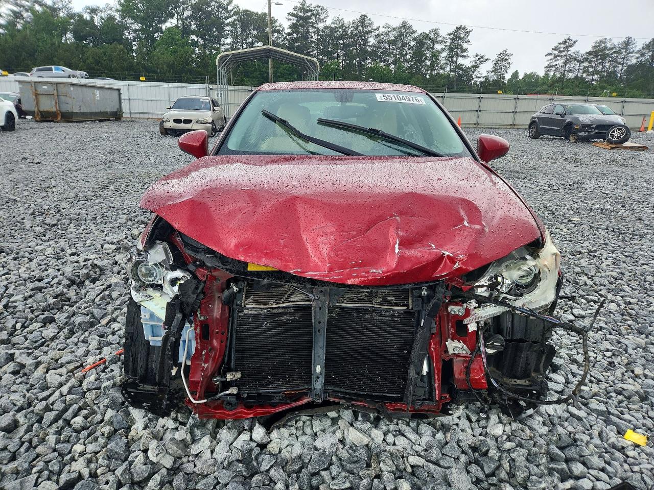 2012 LEXUS CT 200 photo 9