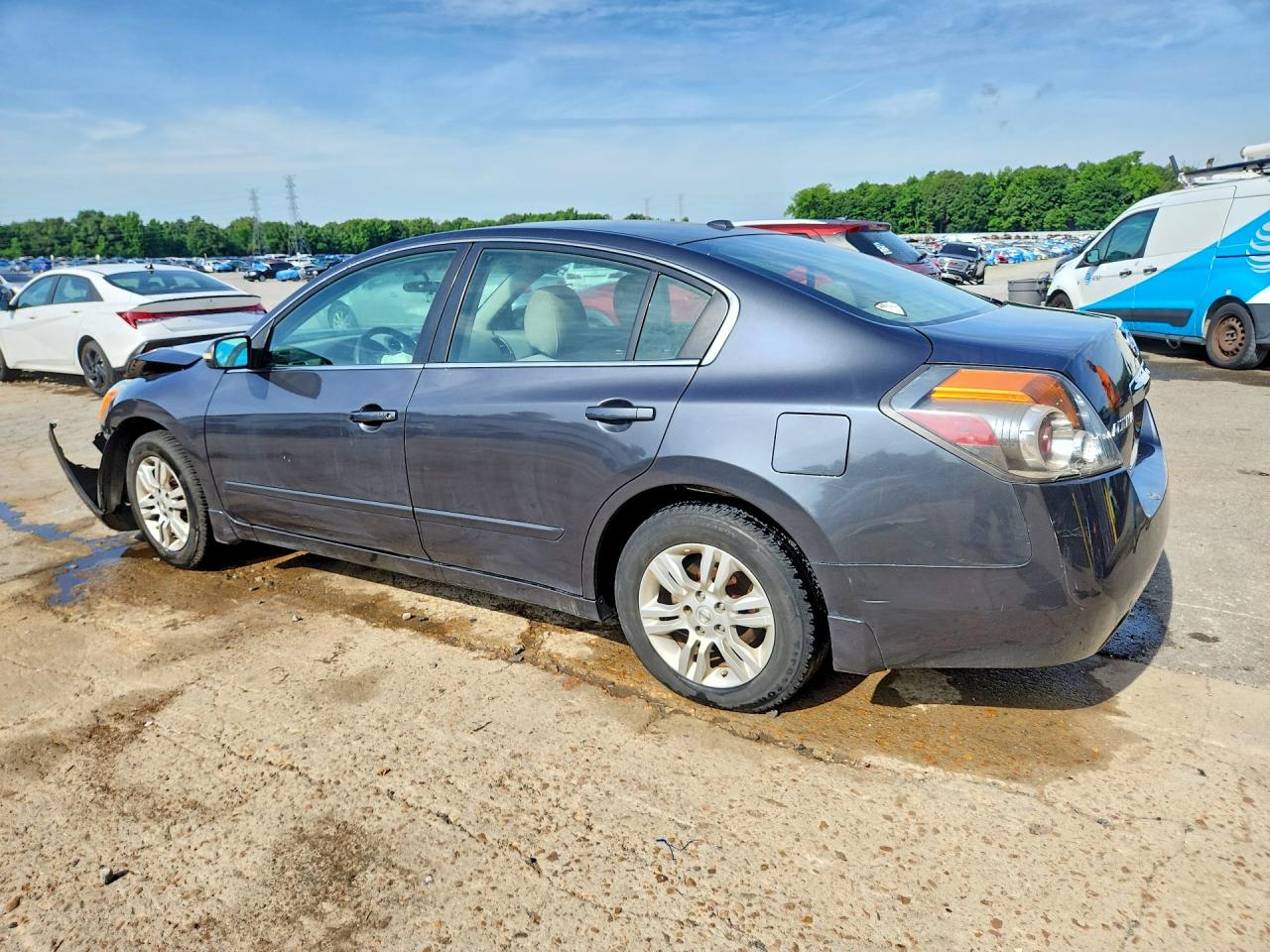 2012 NISSAN ALTIMA 2.5 photo 2