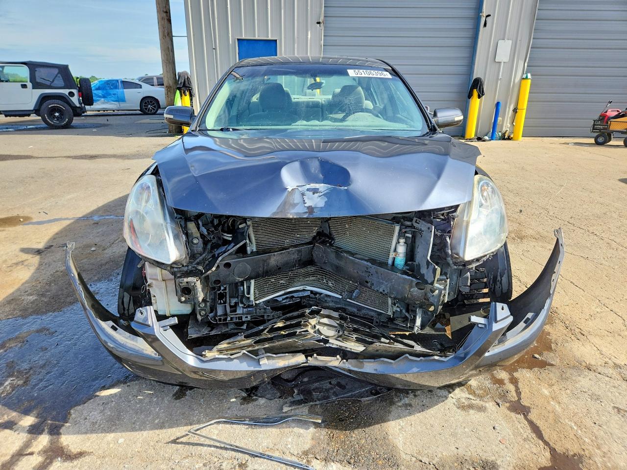 2012 NISSAN ALTIMA 2.5 photo 5