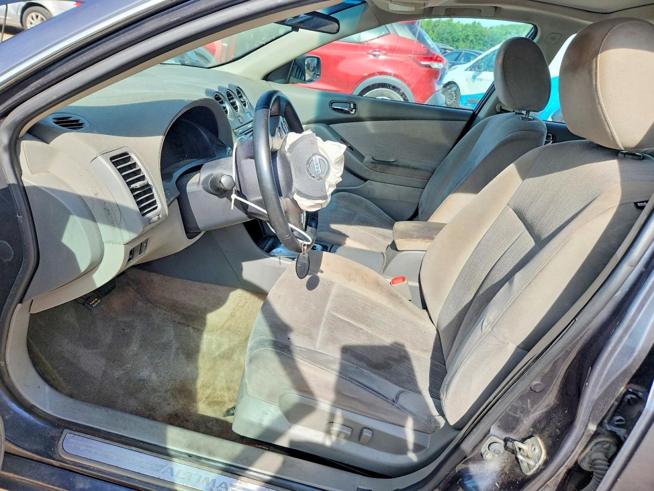 2012 NISSAN ALTIMA 2.5 photo 7