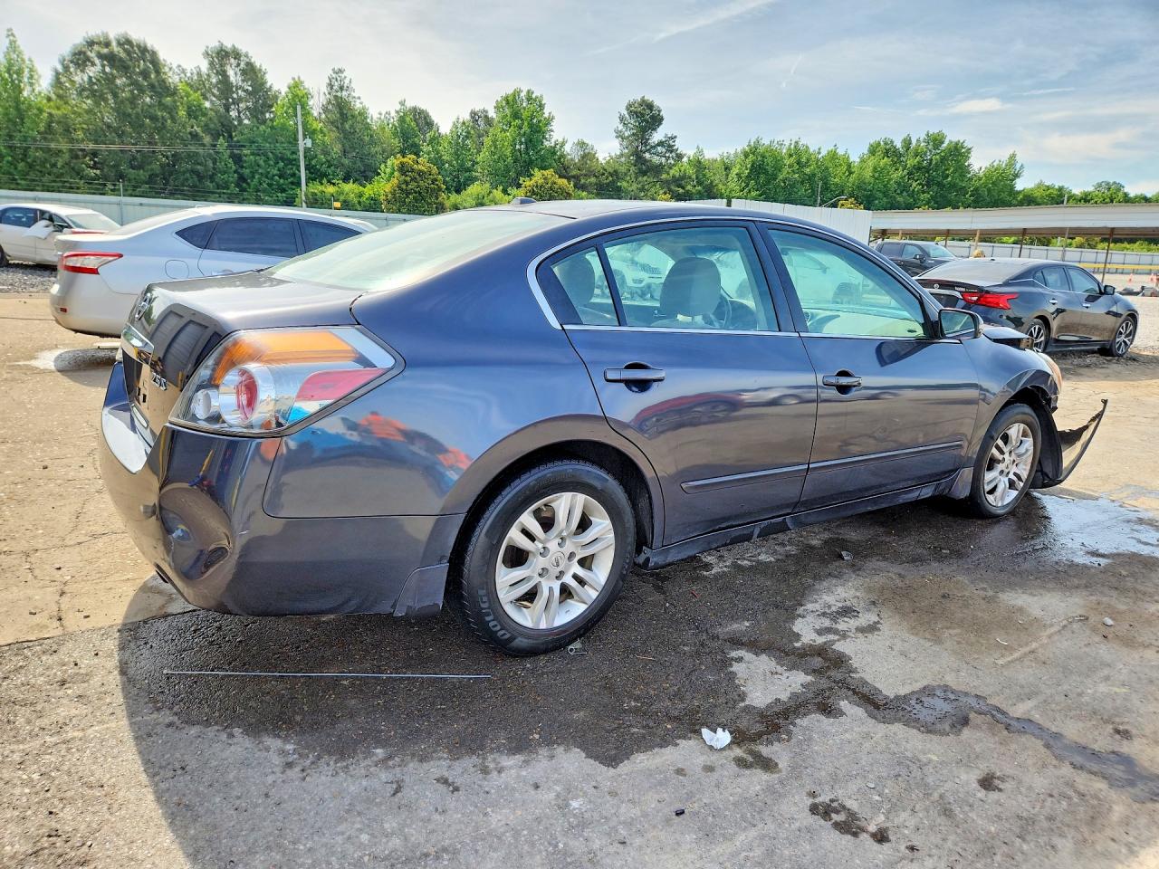 2012 NISSAN ALTIMA 2.5 photo 3