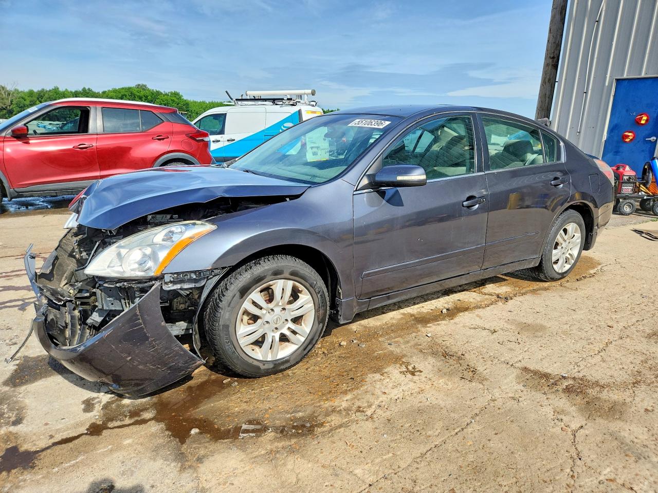2012 NISSAN ALTIMA
