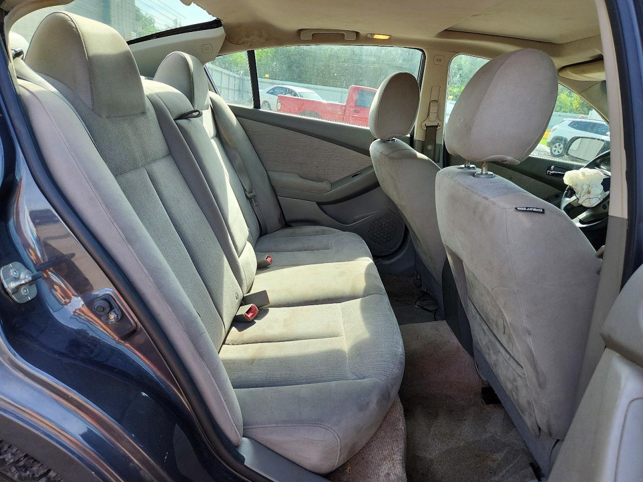 2012 NISSAN ALTIMA 2.5 photo 10