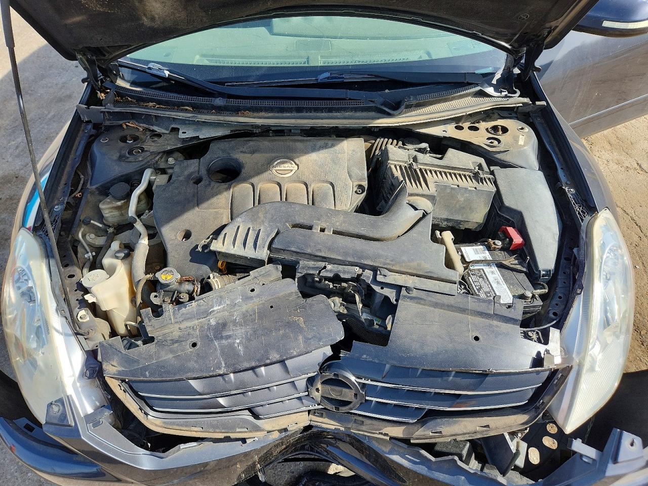 2012 NISSAN ALTIMA 2.5 photo 11