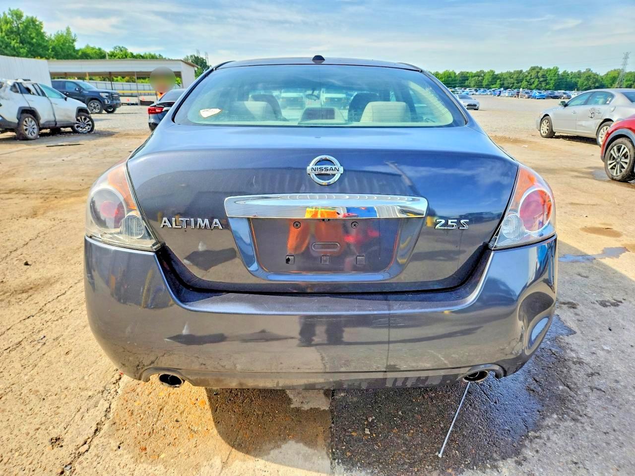 2012 NISSAN ALTIMA 2.5 photo 6