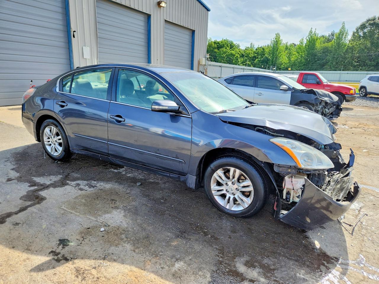 2012 NISSAN ALTIMA 2.5 photo 4
