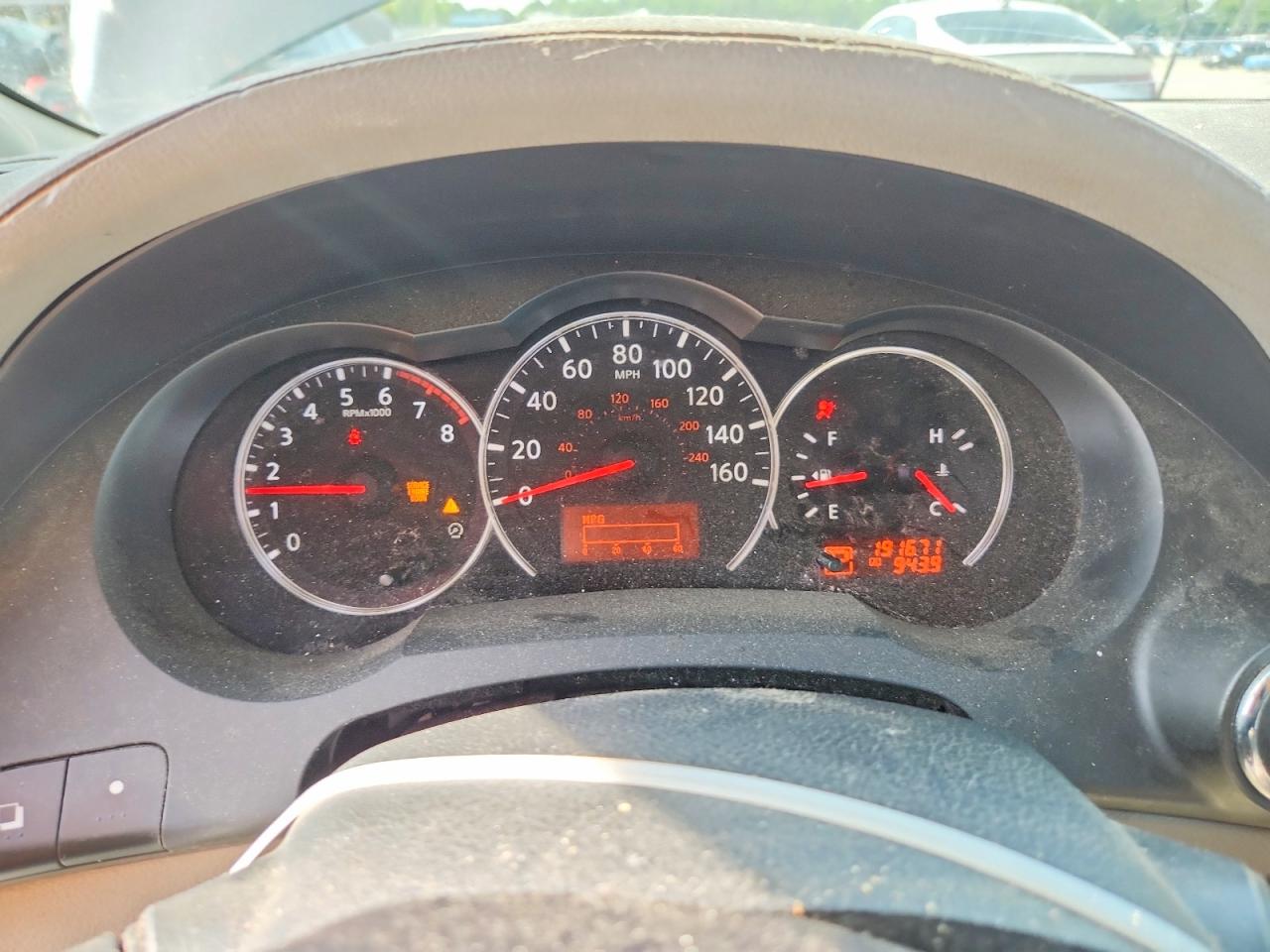 2012 NISSAN ALTIMA 2.5 photo 9