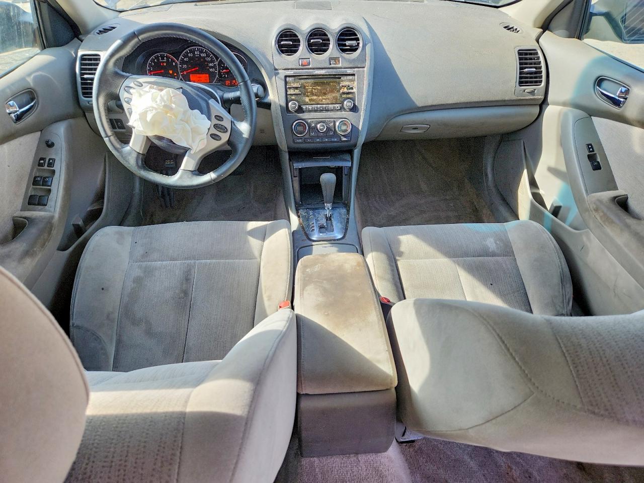 2012 NISSAN ALTIMA 2.5 photo 8