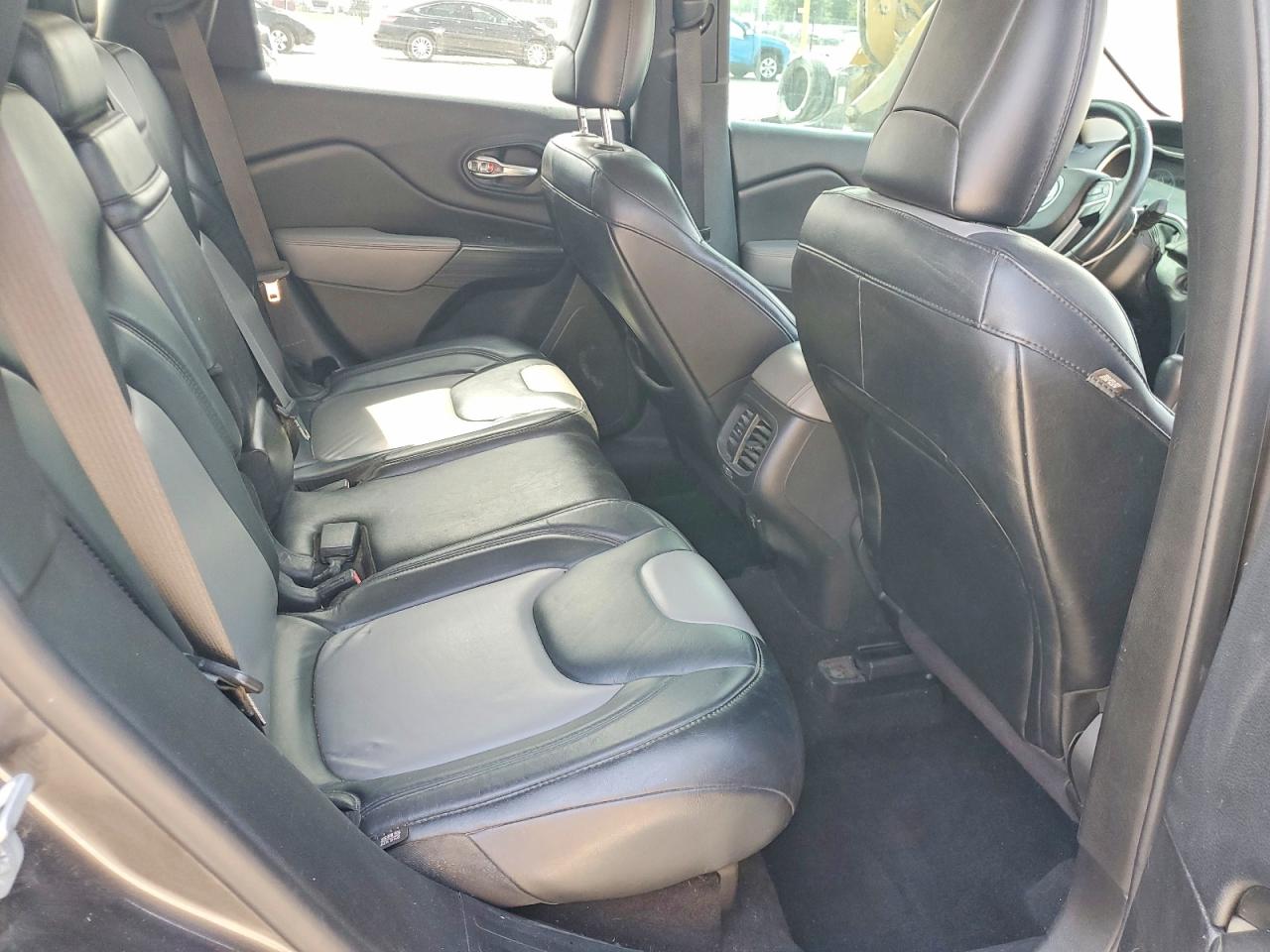 2014 JEEP CHEROKEE LIMITED photo 21