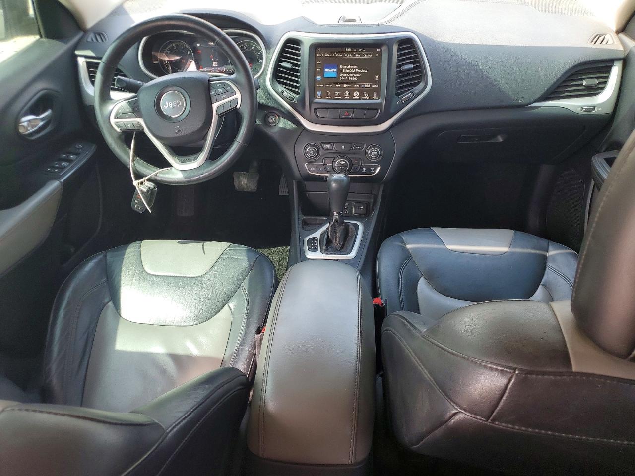 2014 JEEP CHEROKEE LIMITED photo 15