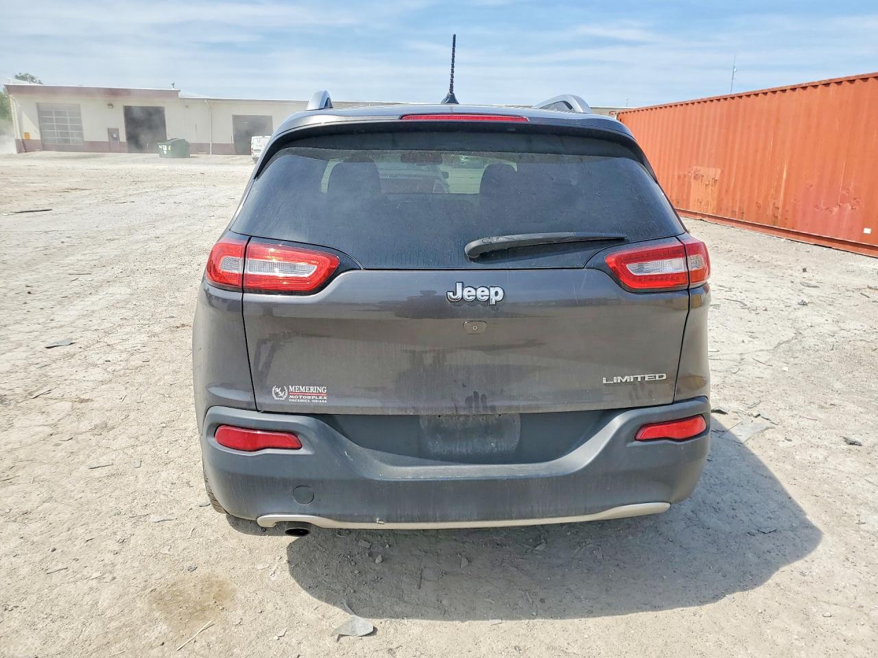 2014 JEEP CHEROKEE LIMITED photo 11