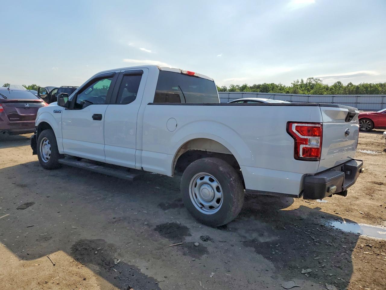 2018 FORD F150 SUPER CAB photo 4